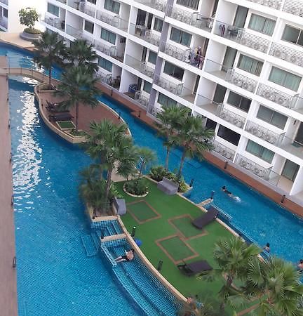 Laguna Beach Resort Jomtien Beach Buitenkant foto