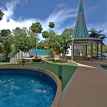 Laguna Beach Resort Jomtien Beach Buitenkant foto