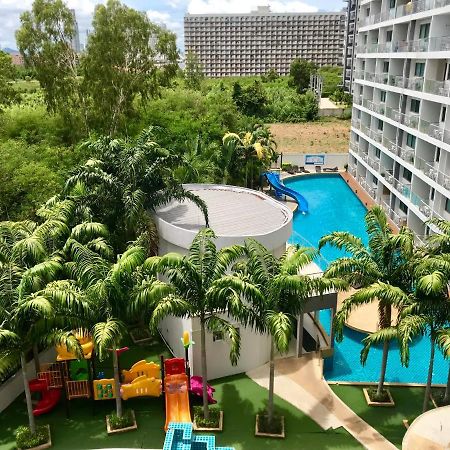 Laguna Beach Resort Jomtien Beach Buitenkant foto