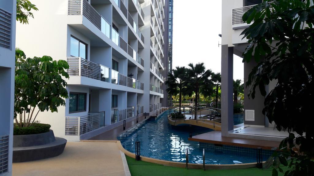 Laguna Beach Resort Jomtien Beach Buitenkant foto