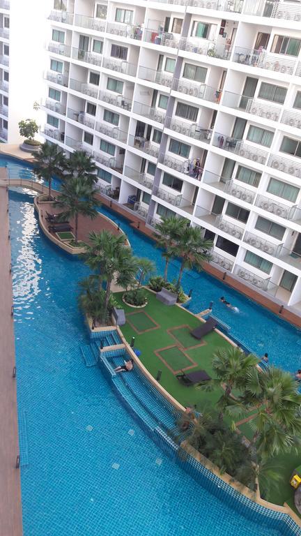 Laguna Beach Resort Jomtien Beach Buitenkant foto