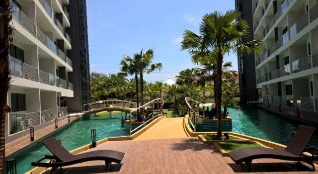 Laguna Beach Resort Jomtien Beach Buitenkant foto