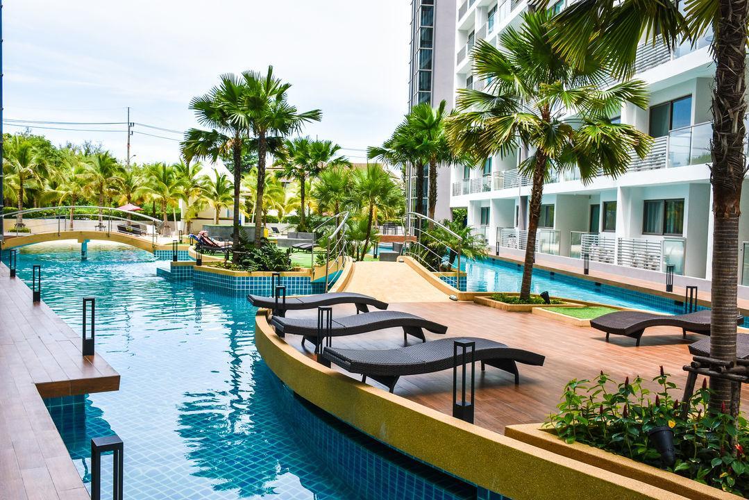 Laguna Beach Resort Jomtien Beach Buitenkant foto