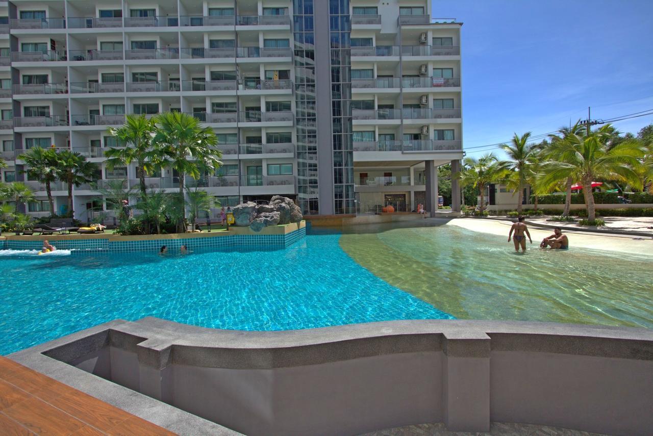 Laguna Beach Resort Jomtien Beach Buitenkant foto