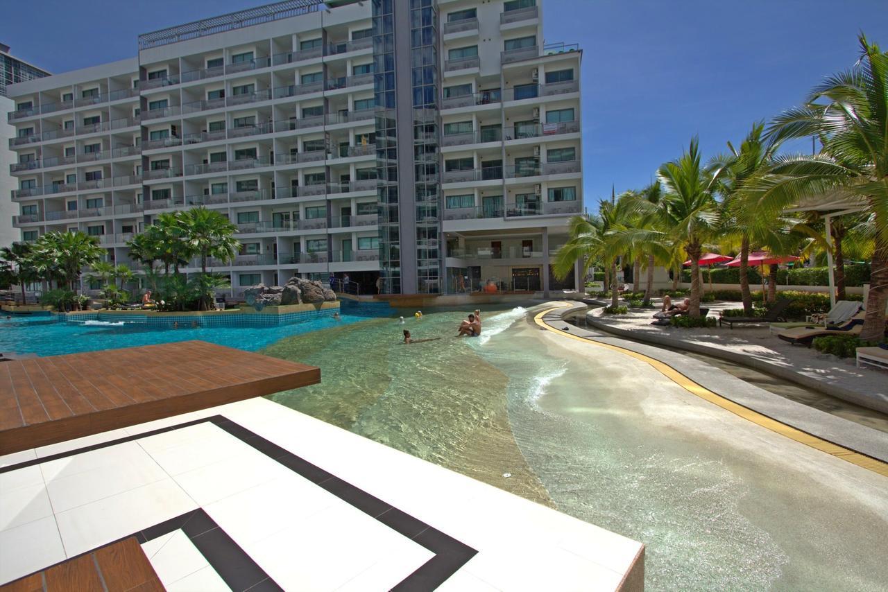 Laguna Beach Resort Jomtien Beach Buitenkant foto