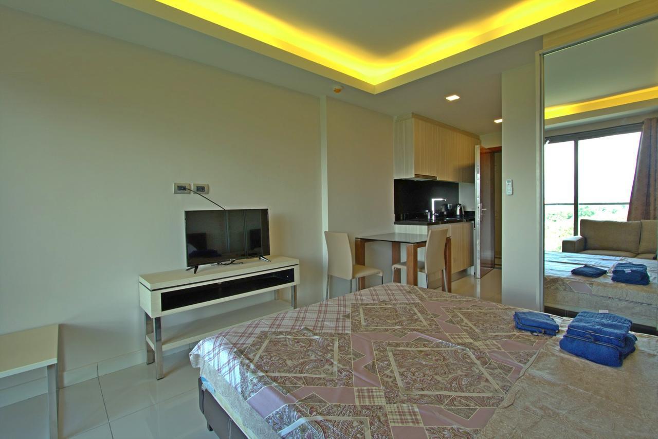 Laguna Beach Resort Jomtien Beach Buitenkant foto