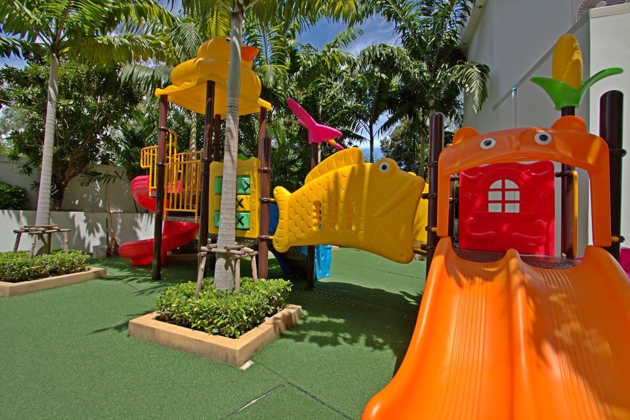 Laguna Beach Resort Jomtien Beach Buitenkant foto
