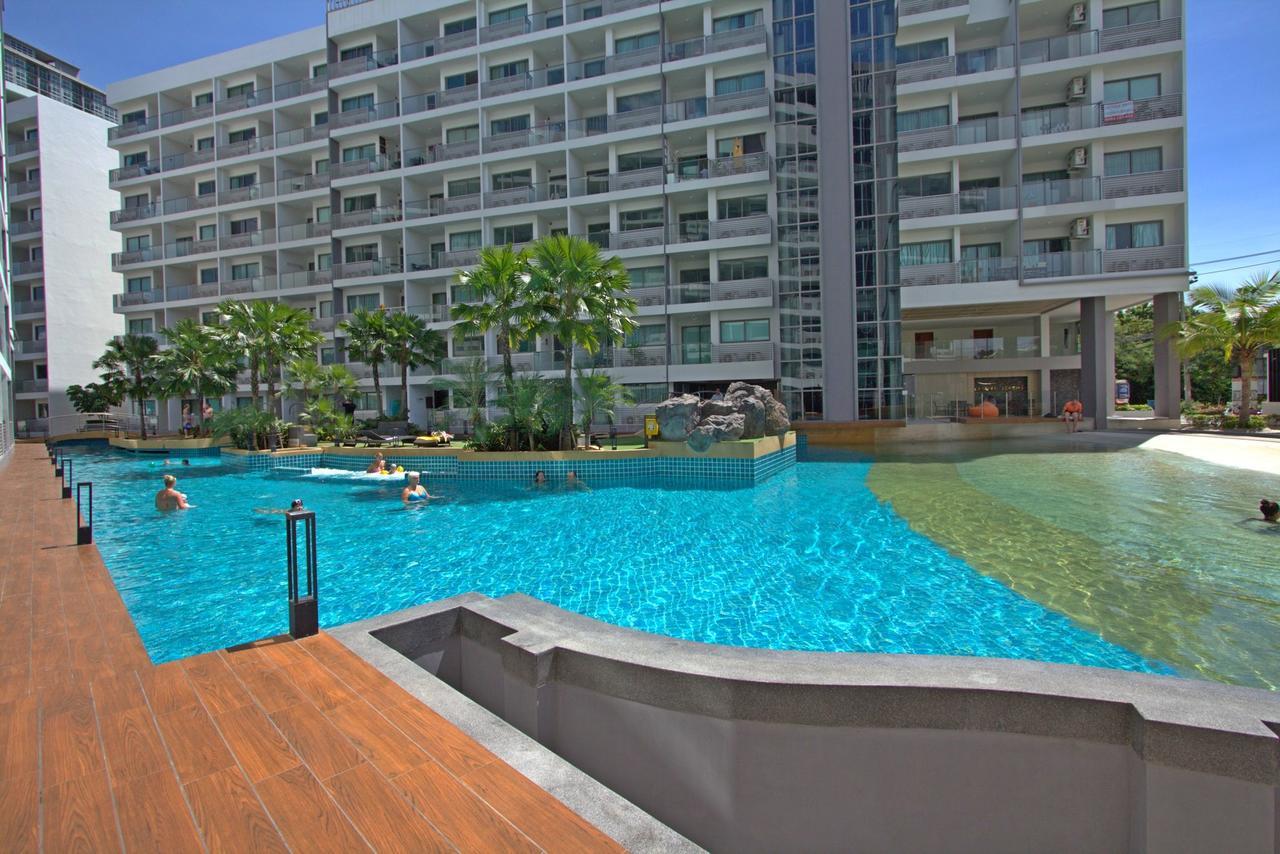 Laguna Beach Resort Jomtien Beach Buitenkant foto