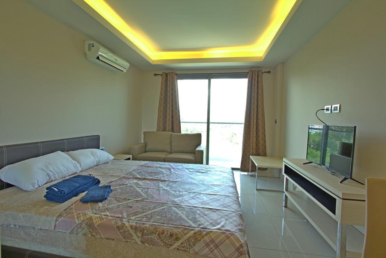 Laguna Beach Resort Jomtien Beach Buitenkant foto