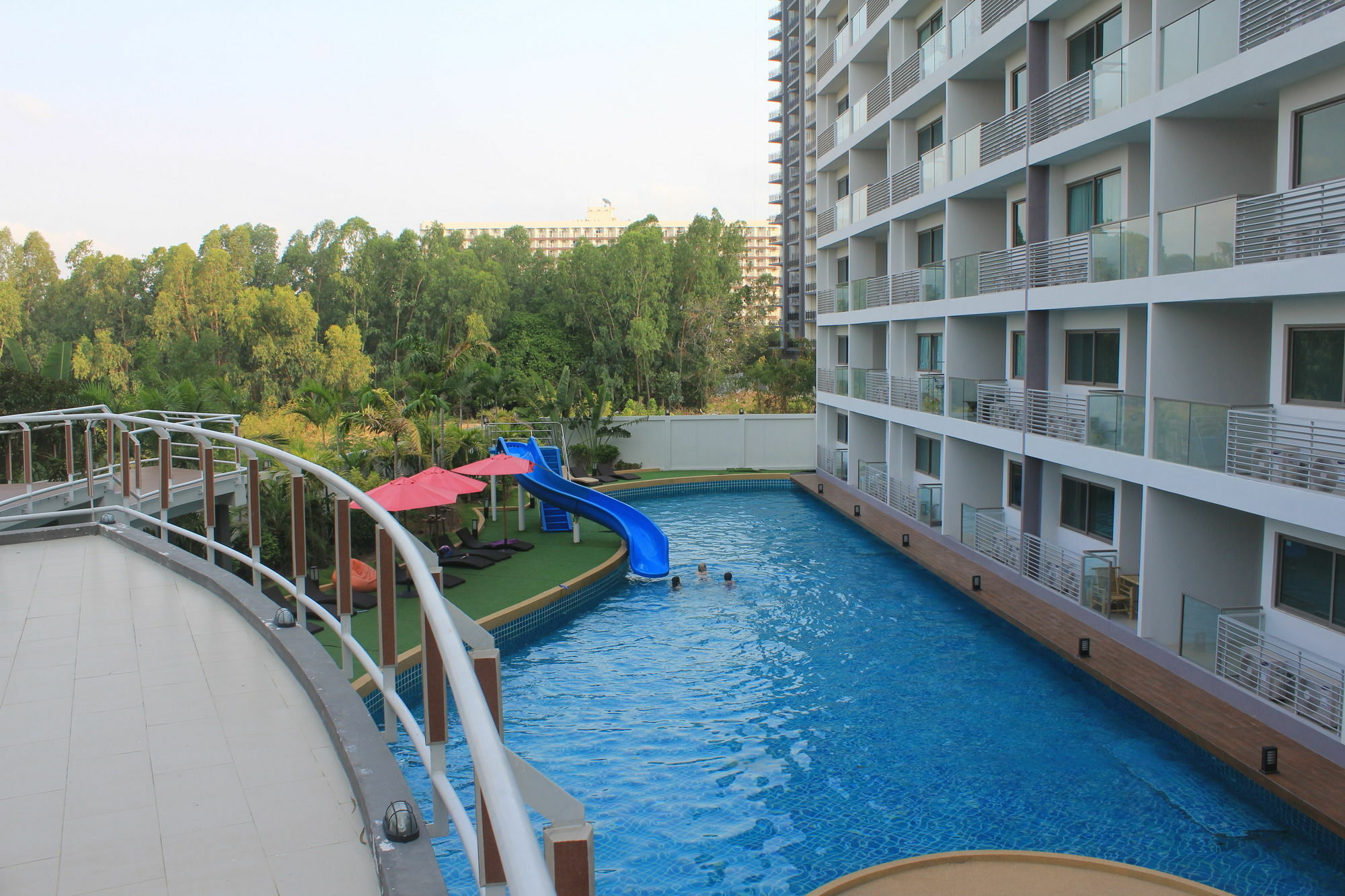 Laguna Beach Resort Jomtien Beach Buitenkant foto