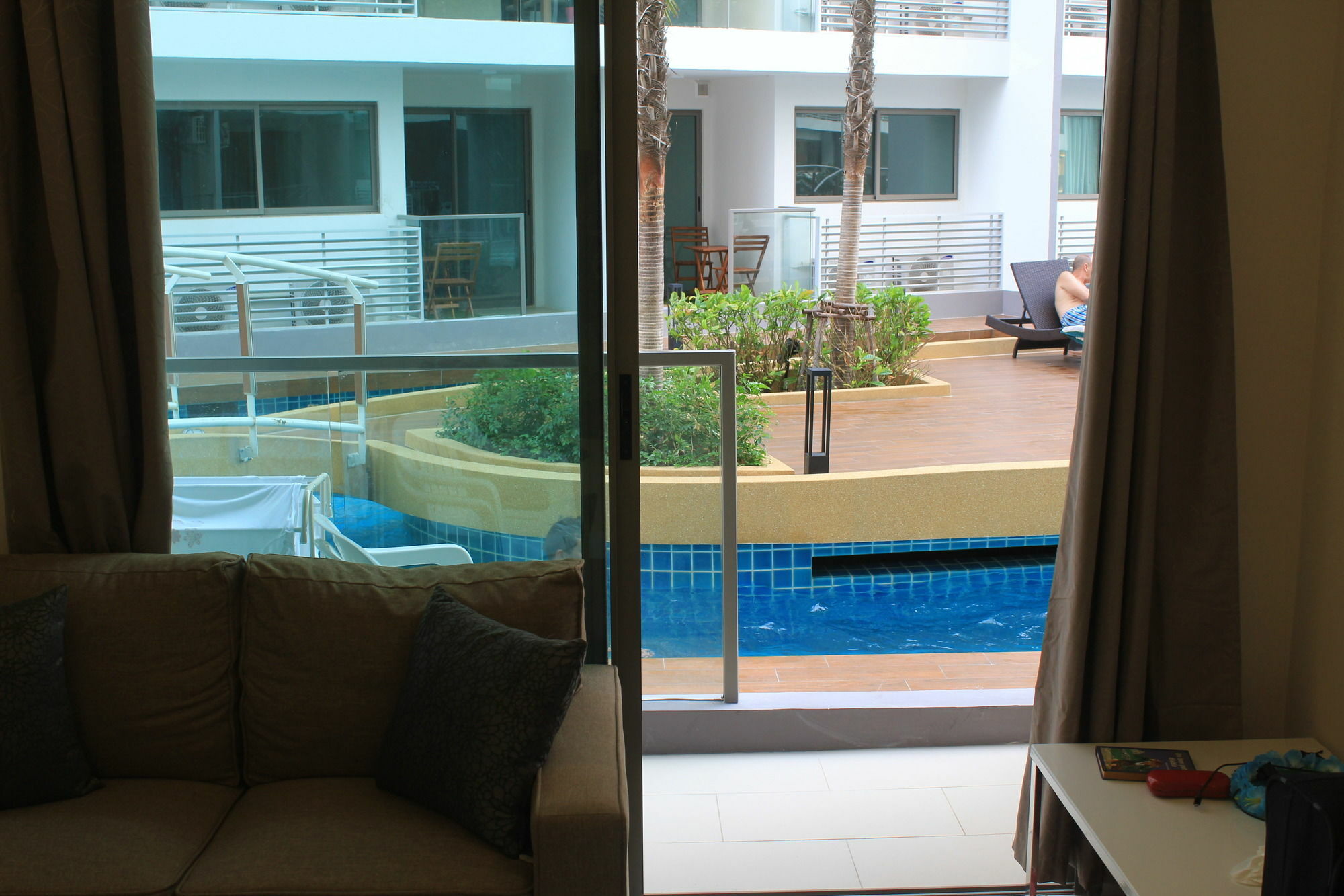 Laguna Beach Resort Jomtien Beach Buitenkant foto