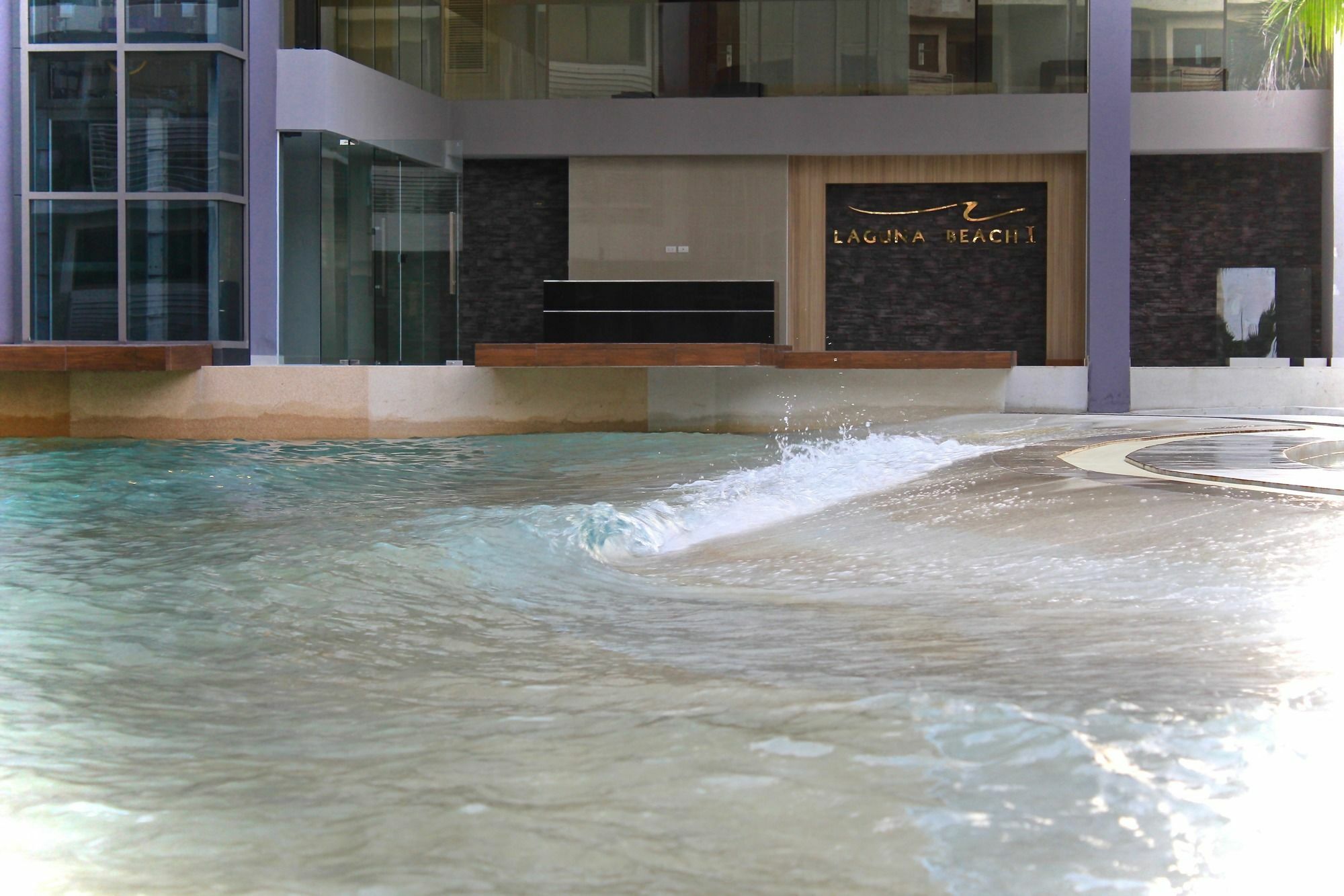 Laguna Beach Resort Jomtien Beach Buitenkant foto