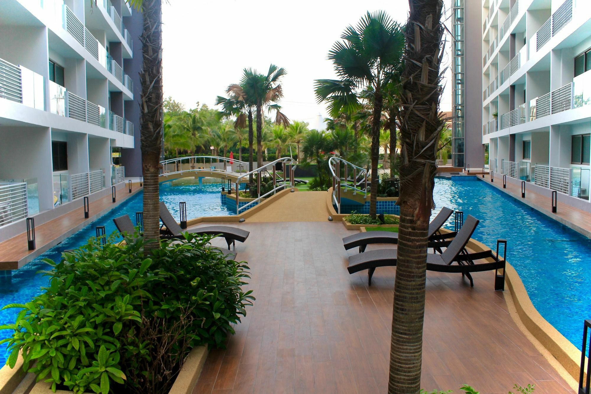Laguna Beach Resort Jomtien Beach Buitenkant foto