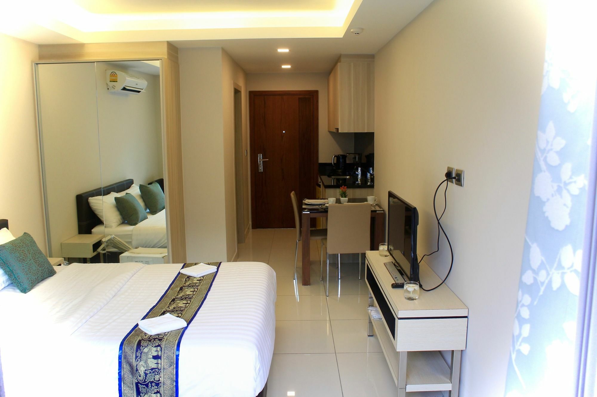 Laguna Beach Resort Jomtien Beach Buitenkant foto