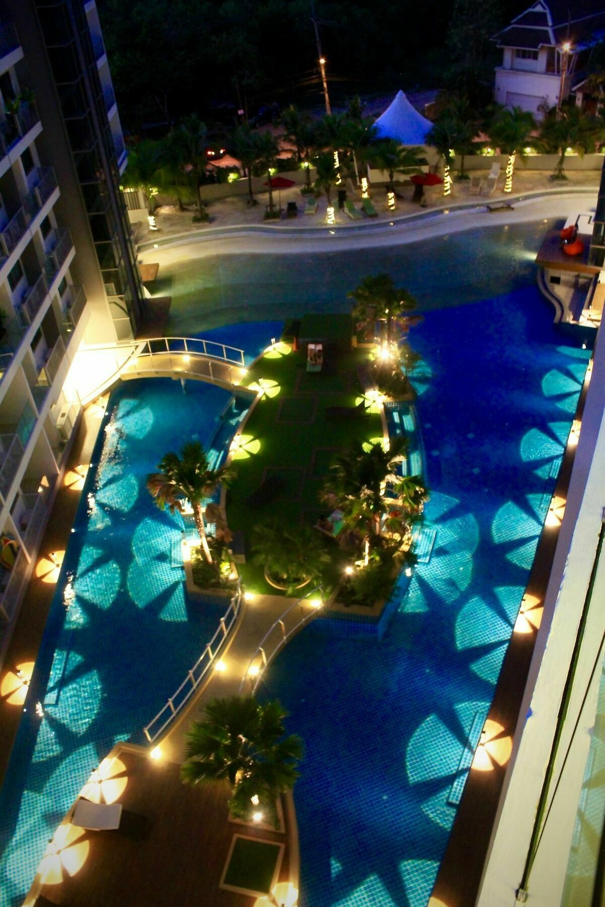 Laguna Beach Resort Jomtien Beach Buitenkant foto