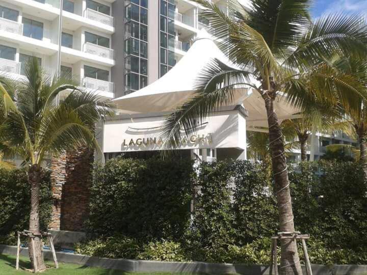 Laguna Beach Resort Jomtien Beach Buitenkant foto