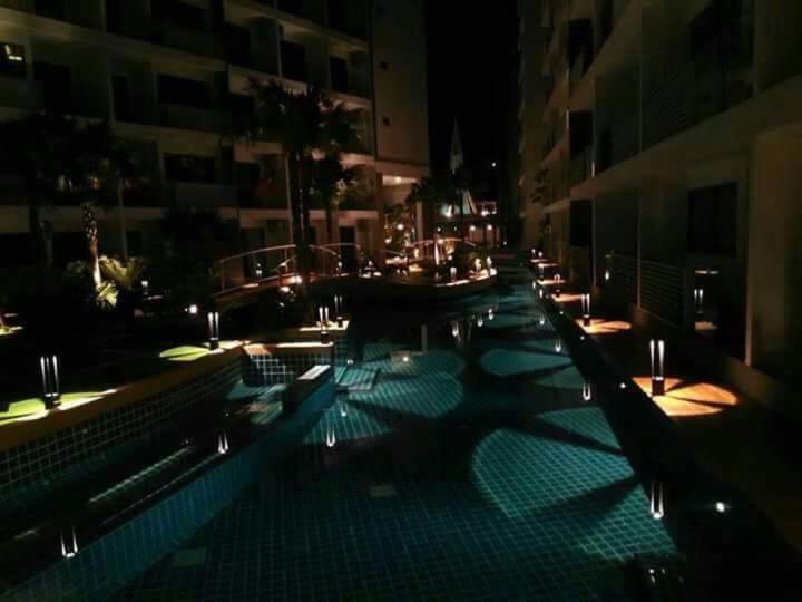 Laguna Beach Resort Jomtien Beach Buitenkant foto