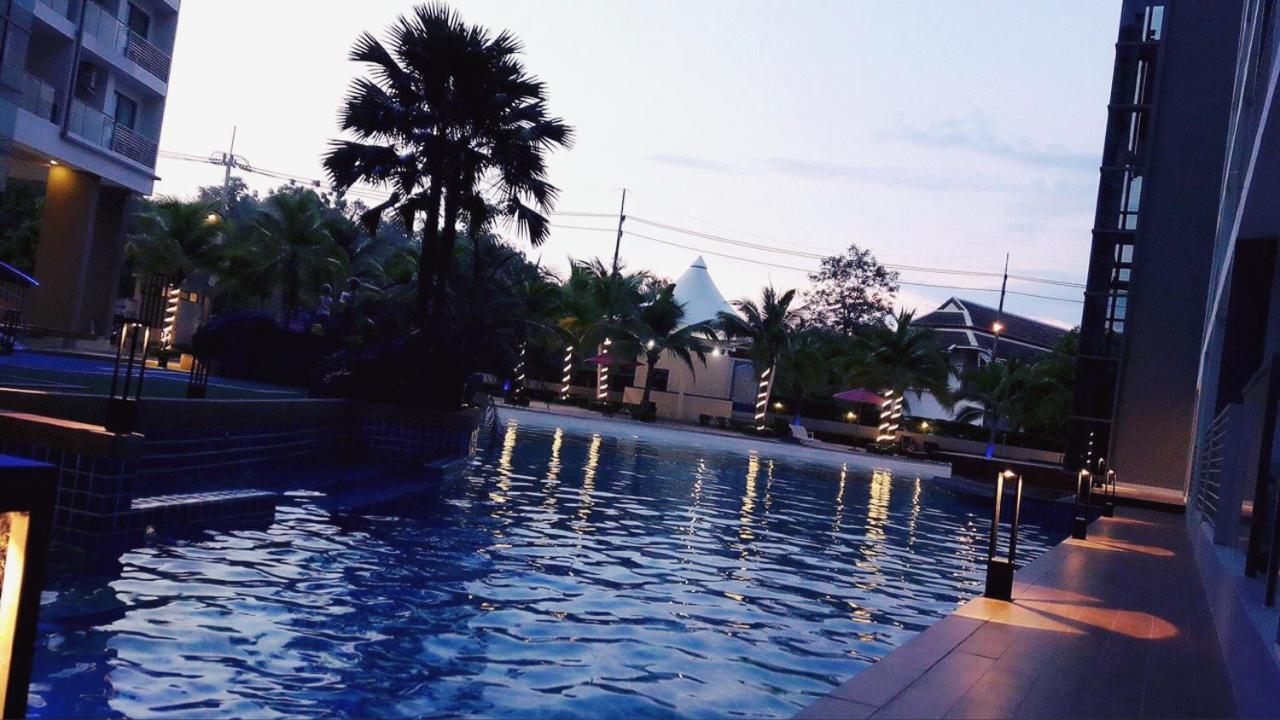Laguna Beach Resort Jomtien Beach Buitenkant foto